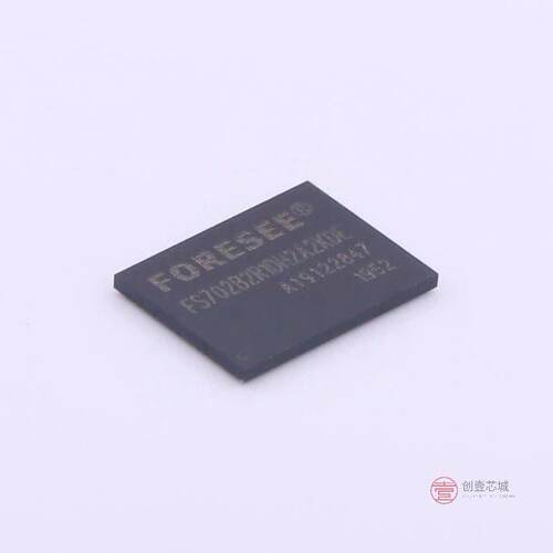 原装正品FS702B2R1DH2A2KDE全新NAND Flash,LPDRAM 2