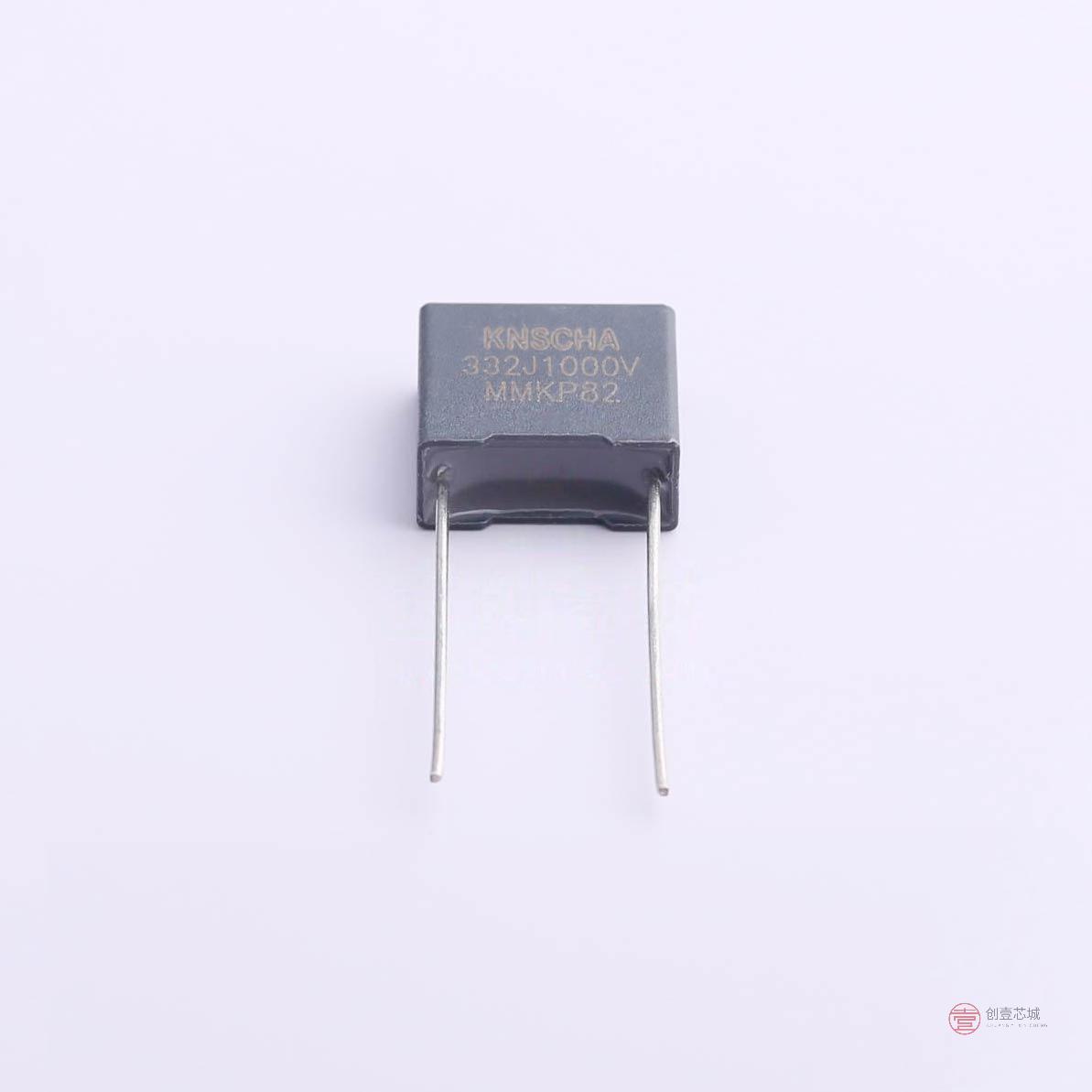 原装MMK332J3AC2KN206G2全新薄膜电容 CAP_12X5MM_