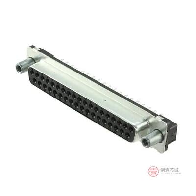 原装正品1-5747301-4全新CONN D-SUB RCPT 37POS VER