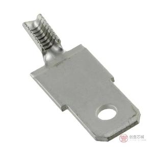 TAB CRIMP正品 63165 0.250 1全新CONN 23AWG 原装