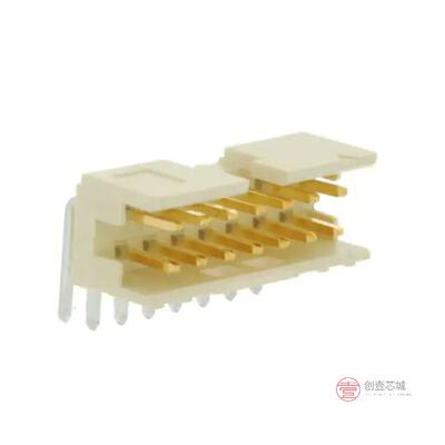 原装正品98464-G61-14ULF全新CONN HEADER R/A 14POS 2MM