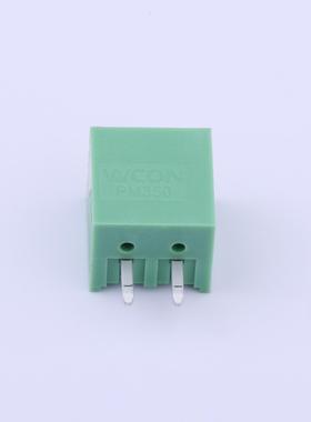 原装PM350-1S02ASM1全新3.5mm 排数:1 每排P数:2 直针正品