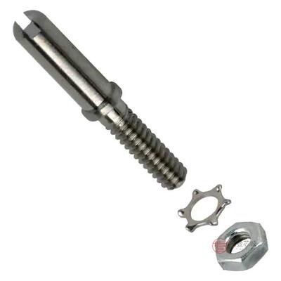 原装正品1-200833-1全新CONN GUIDE PIN CORNER 34/50POS