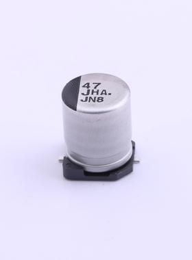 原装EEEHA1J470UP全新47uF 20% 63V正品