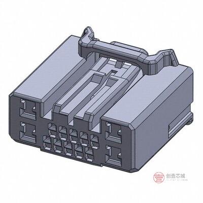 原装正品MX34014SFA全新CONN SOCKET 14POS HOUSING 2.2MM