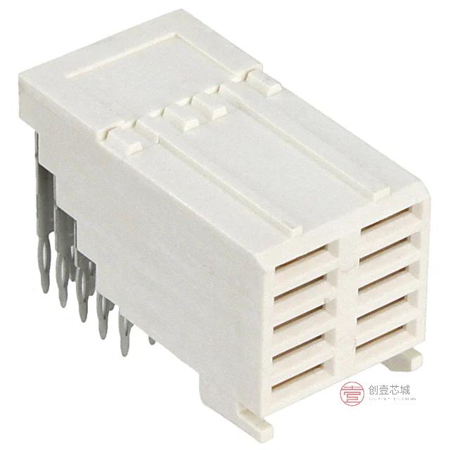原装5536649-1全新CONN RCPT FUTUREBUS 10P EDGE MNT正品