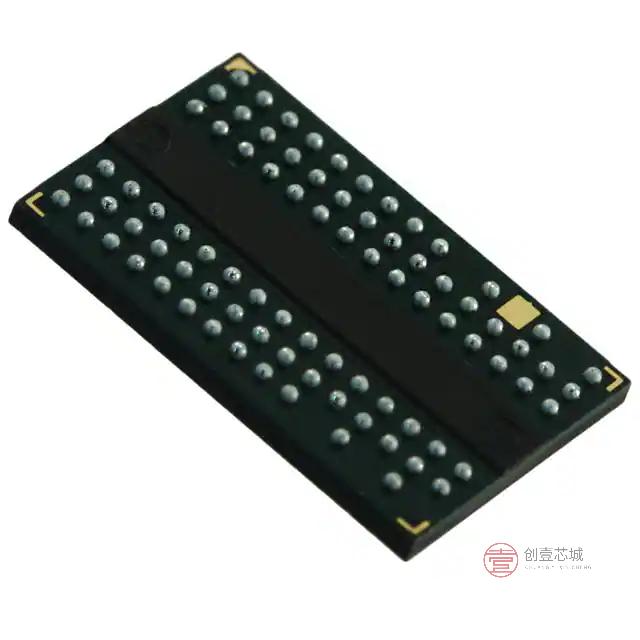 原装MT47H128M16RT-25E AIT:C全新IC DRAM 2GBIT P