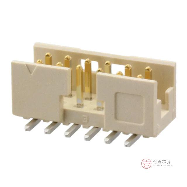 原装98424-F52-12ALF全新CONN HEADER SMD 12POS 2MM正品