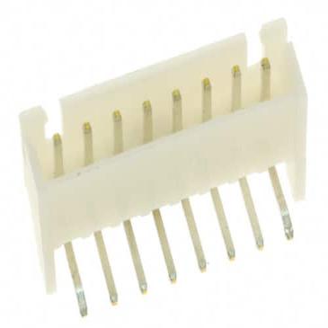 原装S8B-XH-A(LF)(SN)全新CONN HEADER R/A 8POS 2