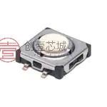原装1571220-2全新SWITCH TACTILE SPST-NO 0.05A 24V正品