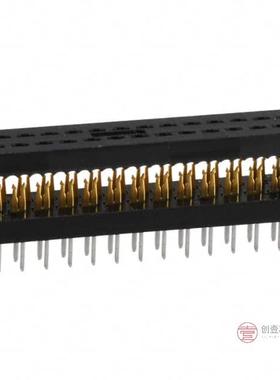 原装746610-6全新CONN DIP HDR IDC 26POS VERT正品