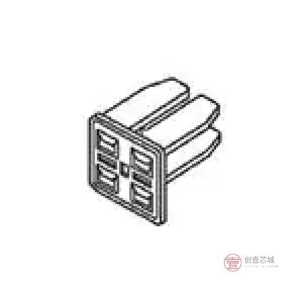 原装368049-1全新E-J MK-II(+) 16P PLUG DBL正品