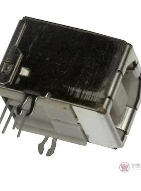 原装61729-0010BLF全新CONN RCPT USB2.0 TYPEB 4P