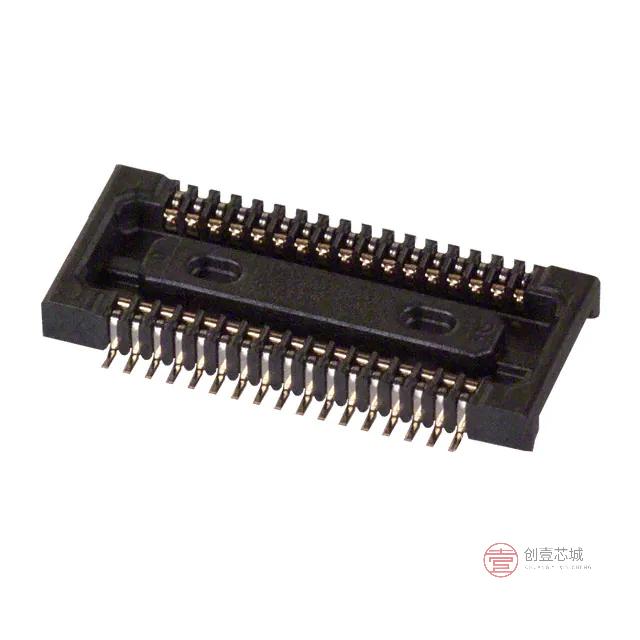 原装DF30FC-34DS-0.4V(81)全新CONN RCPT 34POS SM