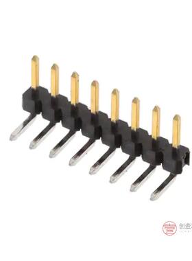 原装2842110-8全新8P,2MM,BRK HDR,SRRT,2.8,0.1AU,TB正品