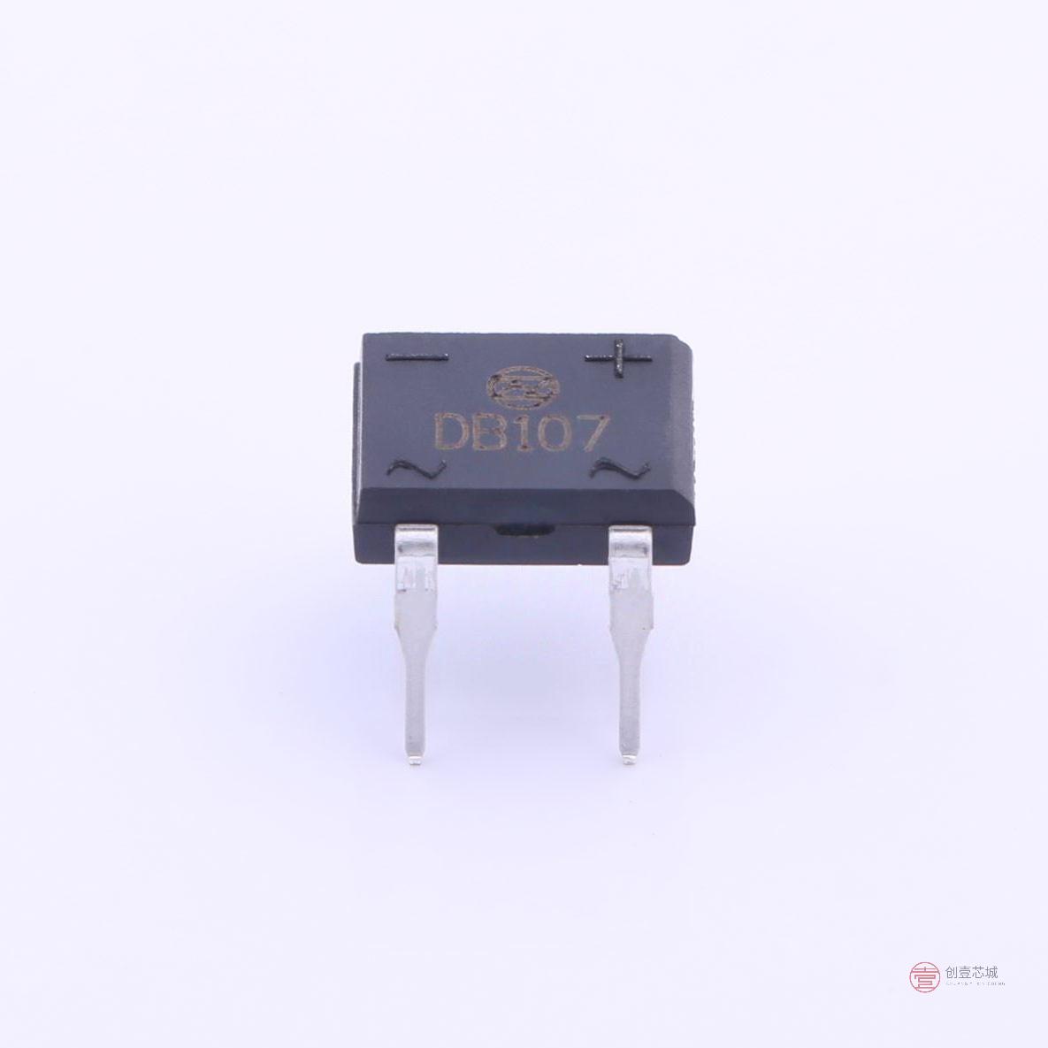 原装DB107(50MIL)全新整流桥 DB107(50MIL)正品