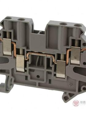 原装3044571全新CONN TERM BLK FEED THRU 10-26AWG正品