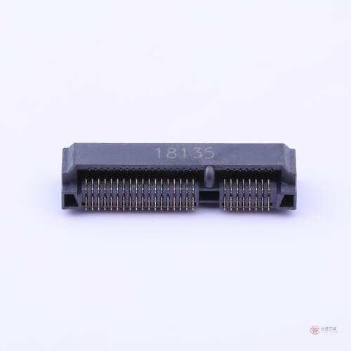 原装正品PCIE-52P52H全新mPCI-E 0.8mm P数:52