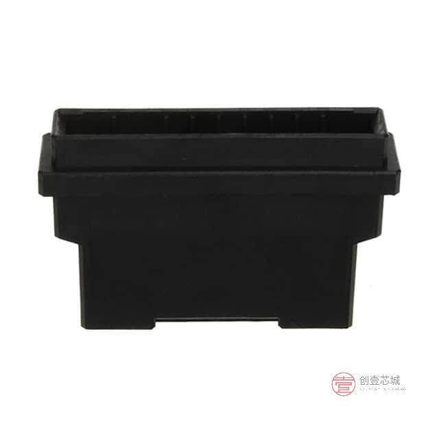 原装1-177648-8全新CONN HOUSING TAB 10POS KEY-X正品