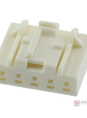 原装5-1971793-1全新CONN PLUG HSG 5POS 2.50MM正品