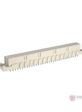 原装224470全新DIN C 96POS F SLDR 2.5MM CL2正品