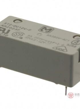 原装ST2-DC12V-F全新RELAY GEN PURPOSE DPST 8A 12V正品