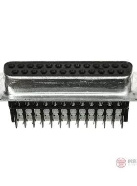 原装1-745495-7全新CONN D-SUB RCPT 25POS IDC正品