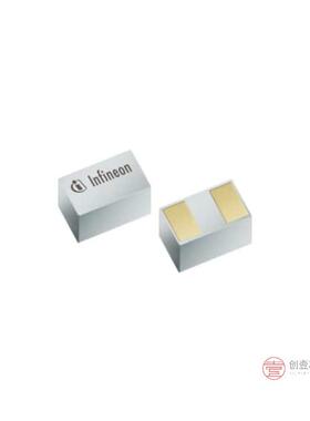 原装ESD237B1W0201E6327XTSA1全新TVS DIODE 8VWM