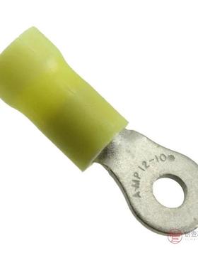 原装342182-1全新CONN RING CIRC 10-12AWG CRIMP正品