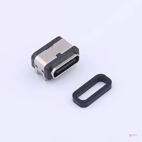 原装正品TYPE-C 6PFS 4J-H7.5 IPX8