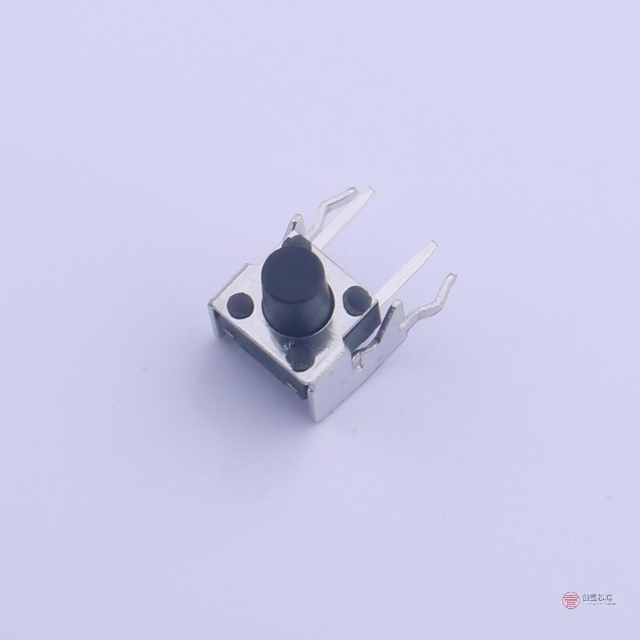 原装GT-TC100A-H080-L1全新6×6支架轻触 CH4.0正品