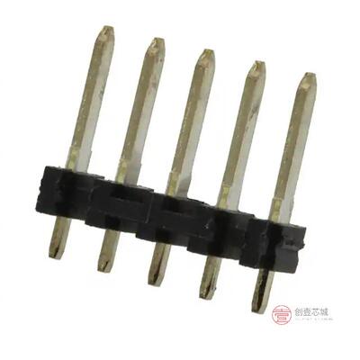 原装正品87160-1全新CONN HEADER VERT 5POS 3.96MM
