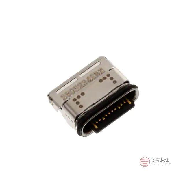 原装124019362112A全新USB TYPE C, RECEPTACLE, T