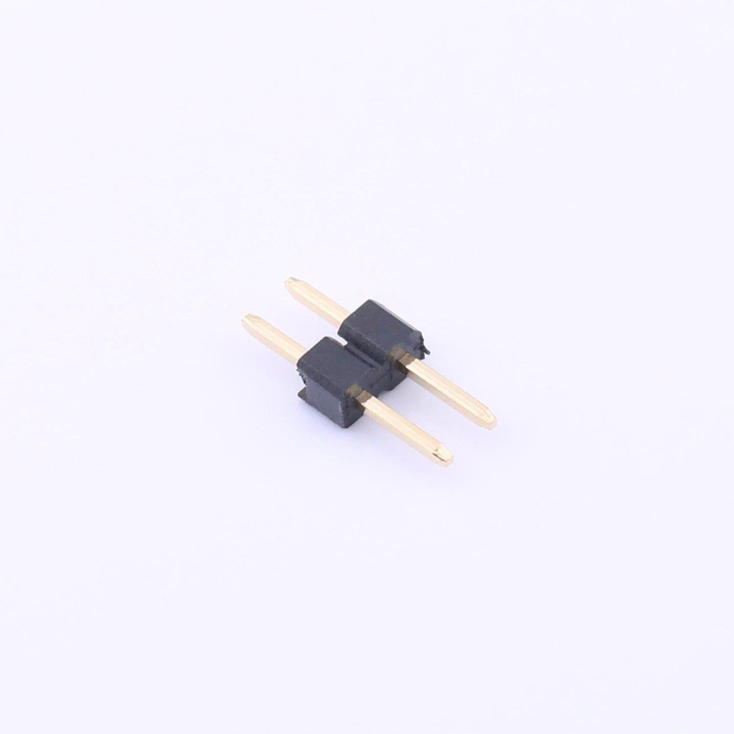 原装A2005WV-2P全新2mm 1x2P 镀金正品