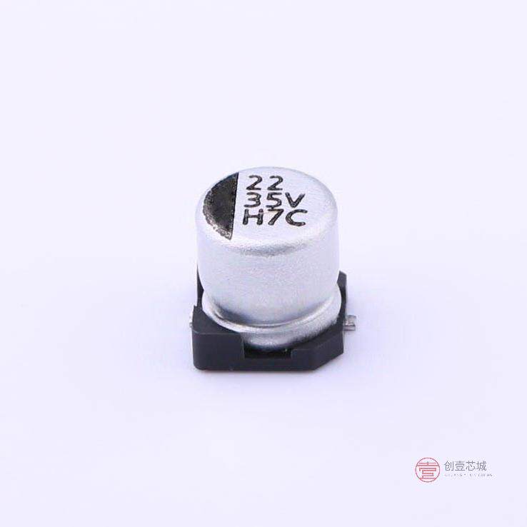 原装HV220M035C055ETR全新22uF 20% 35V正品
