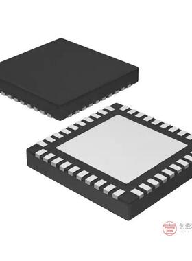 原装MSP430G2755IRHA40R全新IC MCU 16BIT 32KB FL