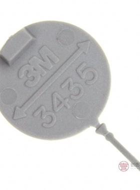 原装3435-0全新CONN SOCKET KEYING PLUG正品