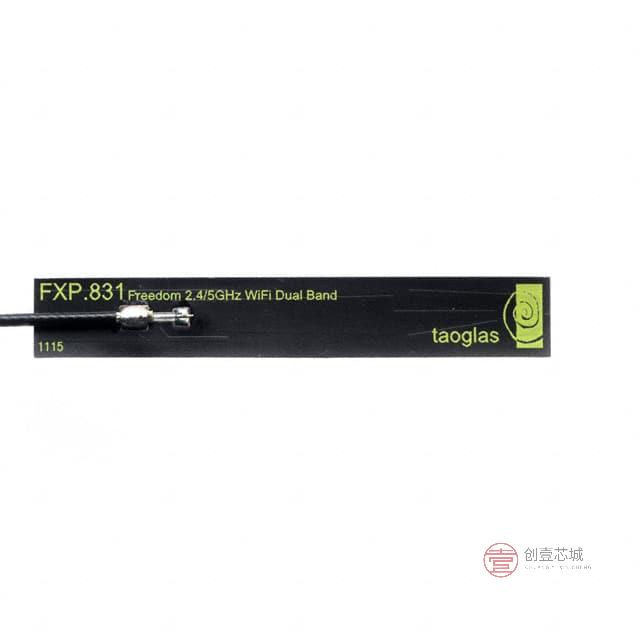 原装FXP831.09.0100C全新RF ANT 2.4GHZ/5.4GHZ FL