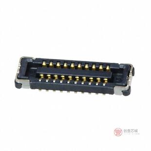 S020VA1 R500全新CONN RCPT 原装 SMD WP9 20POS GOLD 正品