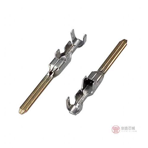 原装正品175285-3全新CONN PIN 20-24AWG CRIMP GOLD
