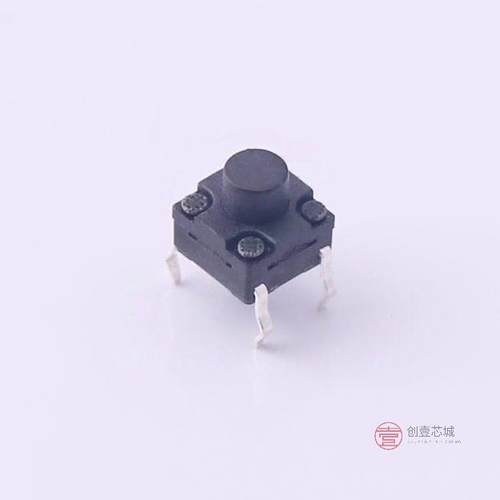 原装TS-1010GD-BR06026全新轻触 6.2X6.2X