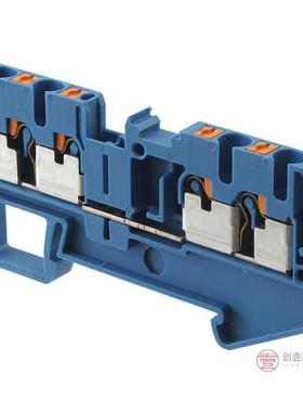 原装3209581全新CONN TERM BLK FEED THRU 12-26AWG正品