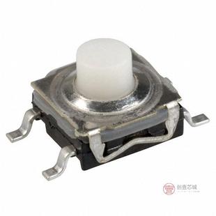原装 SPST TACTILE 0.05A KST241GLFS全新SWITCH