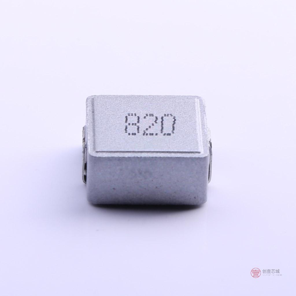 原装SMMS1360-820M全新功率电感 82µH 20% 115m IN