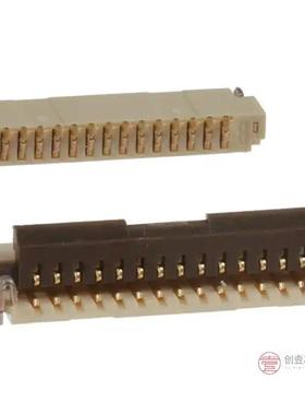 原装FH33-14S-0.5SH(10)全新CONN FFC BOTTOM 14PO