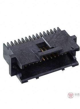 原装6-104069-3全新CONN HEADER R/A 26POS 1.27MM正品