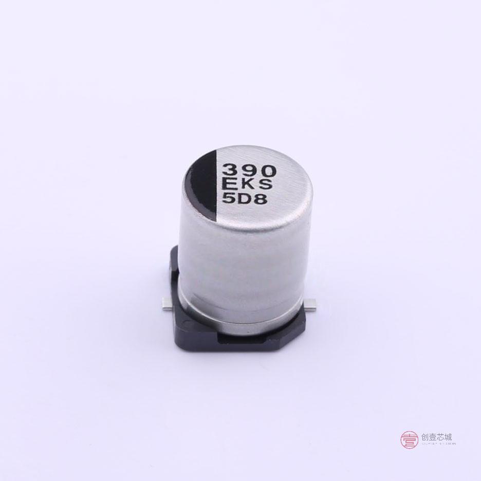 原装EEEFK1E391SP全新390uF 20% 25V正品