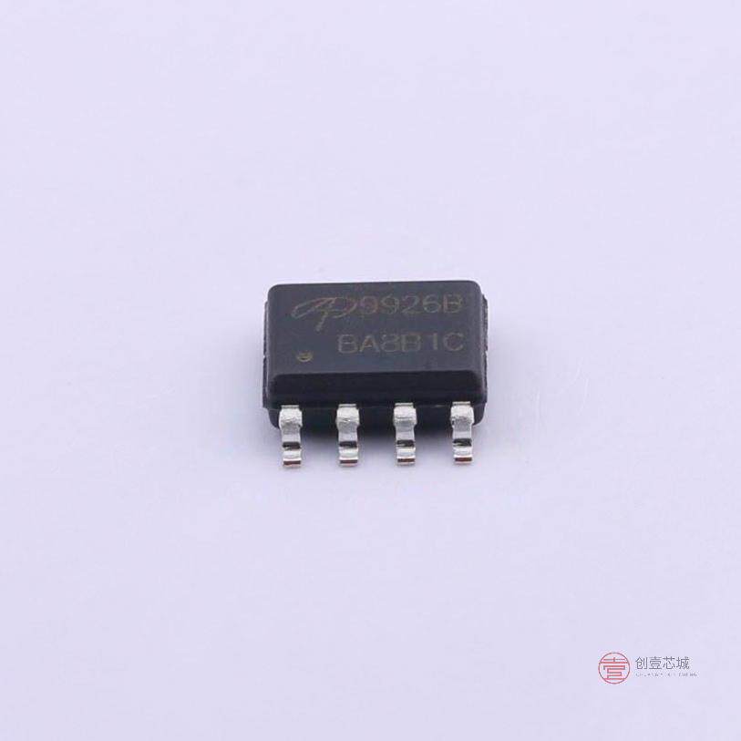 原装AO9926B全新MOSFETs Dual N-Channel VDS=20V