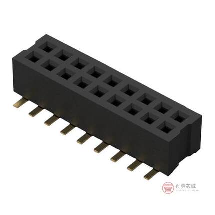 原装BC084-18-A-0390-L-C全新CONN RCPT 18POS 0.0