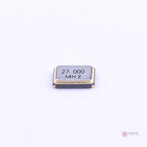 原装TAXM27M4RLBCCT2T全新SMD-3225_4P 27MHz 20pF